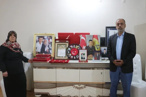 1621283335494.jpg Gara şehidinin ailesi: Bir nebze de olsa içimize su serpildi - 3