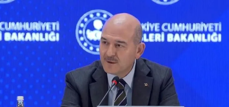 Son dakika: İBB'deki terör soruşturması | İçişleri Bakanı Süleyman Soylu'dan önemli açıklamalar