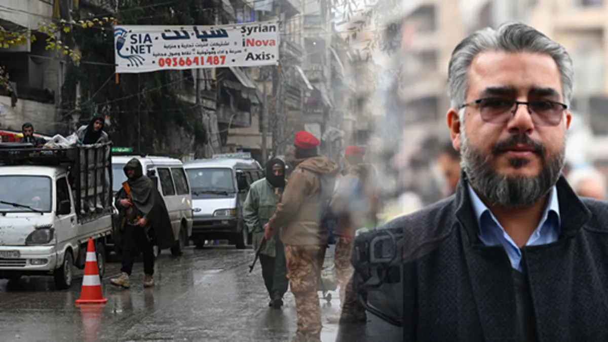 Terörist elebaşı Salih Müslim'in yeğeninden çarpıcı Suriye açıklaması: Devrimden yanayız PKK/YPG'den değil