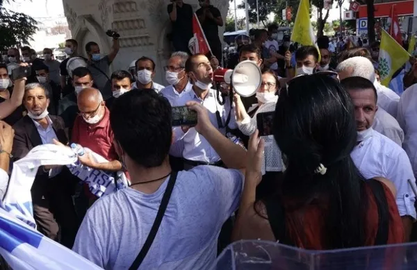 HDP'nin Şanlıurfa'daki planı tutmadı! 5 kişi gözaltına alındı - 3