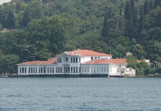 İş adamları nerede oturuyor