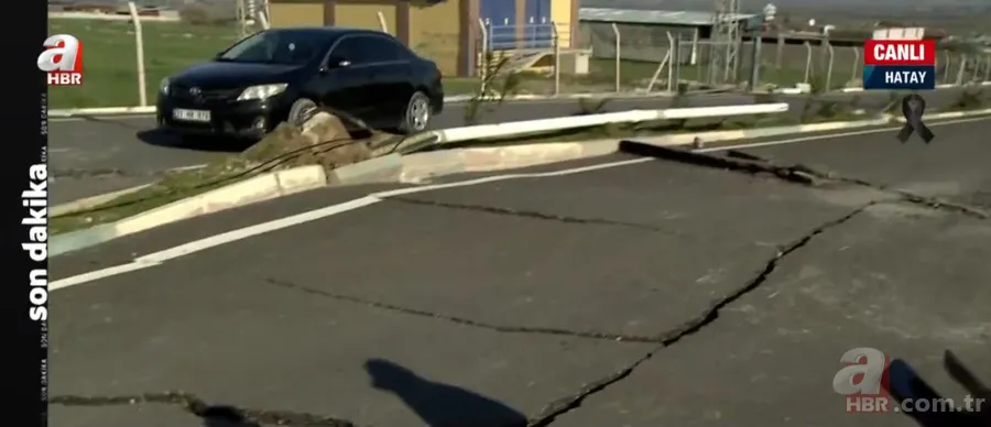 İşte dünyanın konuştuğu FAY KIRIĞI! Türkiye'de büyük yıkıma neden olan depremin gerçekleştiği nokta... 5 fay parçası birlikte çalıştı! Uzman isimden korkutan uyarı: Artçı depremler 6,6'ya çıkabilir 1