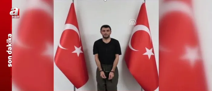 Son dakika: MİT'ten PKK'ya ağır darbe! Kırmızı bültenle aranan Atilla Çiçek ve Hüseyin Yıldırım Türkiye'ye getirildi - 1