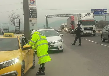 Valilik kararı açıkladı! Bilecik'e giriş ve çıkışlar durduruldu