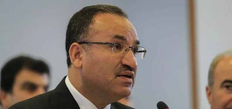 Adalet Bakanı Bozdağ: Bu konu artık kapanmıştır