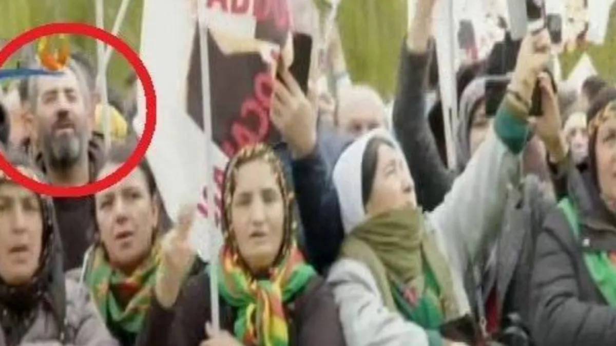 MİT'ten PKK'nın yapılanmasına operasyon: İstanbul'da kıskıvrak yakalandı