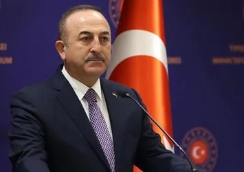 Son dakika: Bakan Çavuşoğlu Gine'ye gidiyor