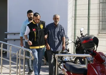 Oğlu bisiklet üstündeyken vurdu! Cani babanın ifadesi kan dondurdu