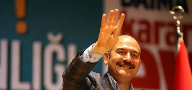 Süleyman Soylu: Kılıçdaroğlu FETÖ’nün elinde esirdir