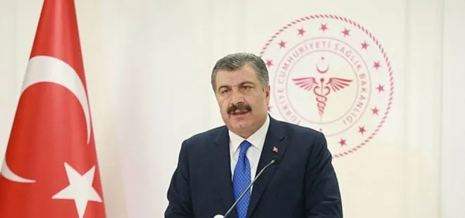 Son dakika: Sağlık Bakanı Fahrettin Koca koronavirüste yeni vaka sayısını açıkladı | 22 Mart Pazar
