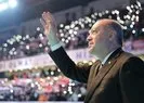 Başkan Erdoğan 81 ili tek tek selamladı