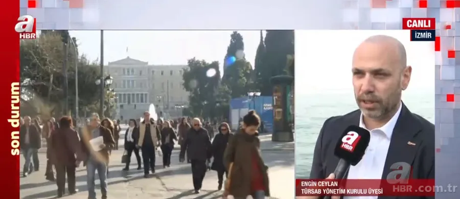 Yunan adalarına kapıda vize hangi adalarda geçerli olacak? | İşte Türkiye'den vizesiz pasaportsuz gidilecek ülkeler 2