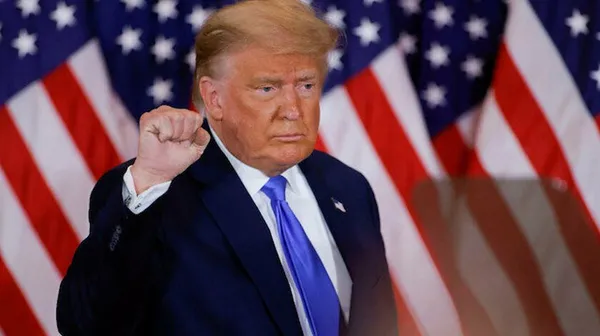 ABD’liler ne diyor? Trump görevden alınmalı mı? Anket sonuçları yayınlandı!