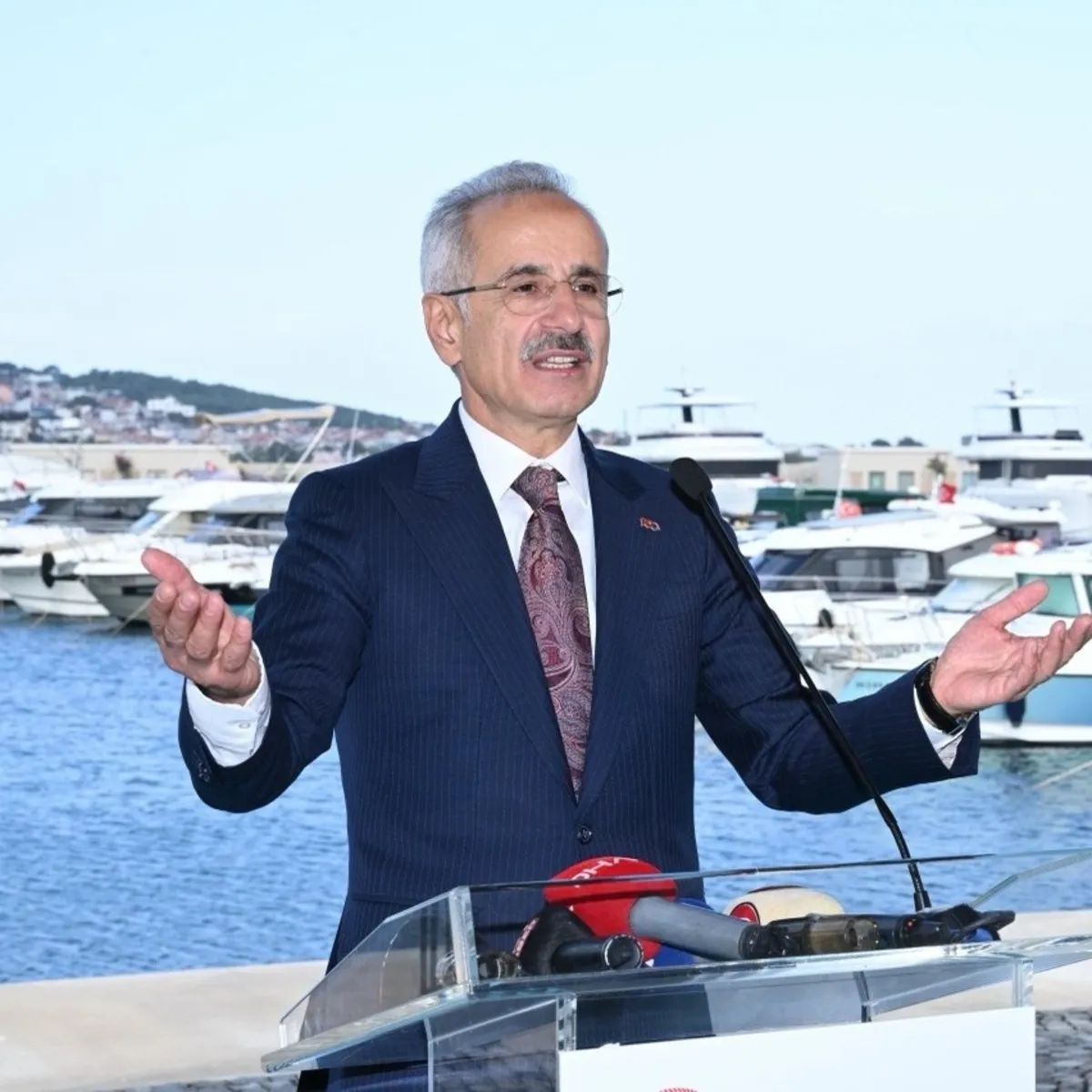 Denizcilik ödemelerinin yüzde 80’i artık internet üzerinden yapılabilecek