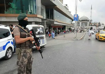 İstanbul'da "Kurt Kapanı 2019-15" uygulaması