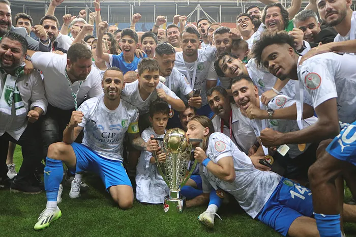 Bodrumspor Süper Lig’e yükseldi! Sakaryaspor’a uzatmalarda darbe | İşte dev finalde yaşananlar...