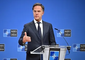 NATO Genel Sekreteri Rutte'den Ukrayna açıklaması: ABD yardımı almadan yapamaz