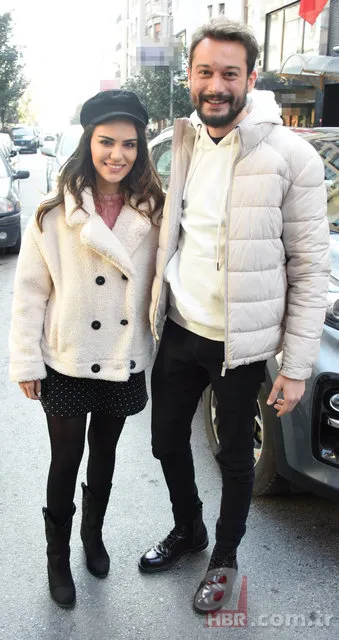 Özgü Kaya'nın ilişki karmaşası! ‘Bir şey olursa görürsünüz’ 7