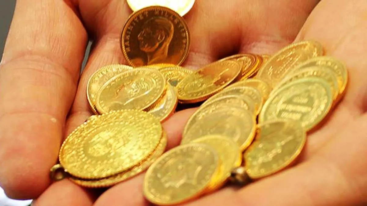 Gram altın 6.300’ü geçti: Çeyrek 10 bin bandında! 8 Ocak yarım, tam, ons altın fiyatları…