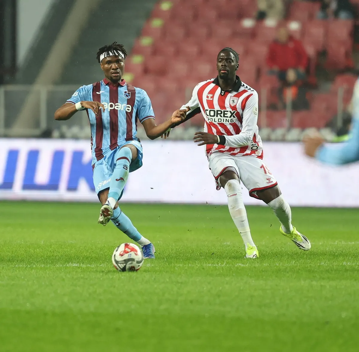 Fırtına Samsun deplasmanında zorlu sınavda! Beşiktaş derbisi öncesi kart alarmı - 7
