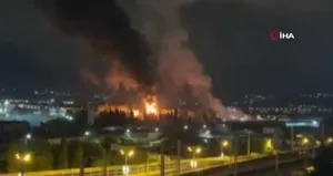 Şanlıurfa’da minibüs devrildi: 6 yaralı