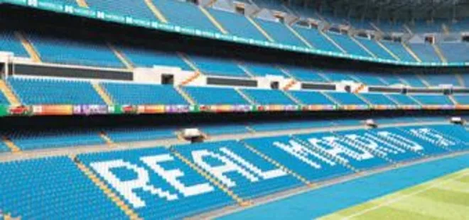 Bitcoin Real Madrid sahasına da girdi