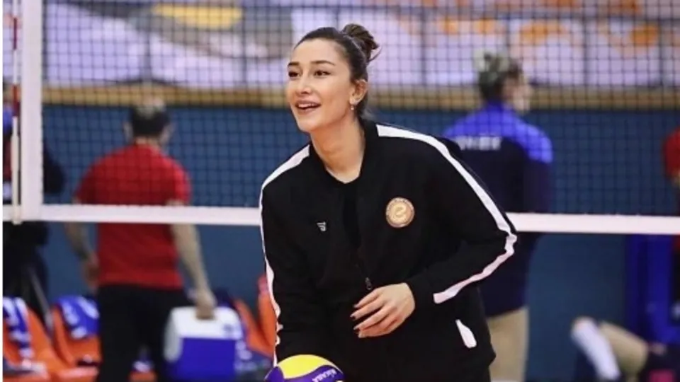 Milli voleybolcu Hande Baladın'a tehdit: Yüzüne asit atacağım
