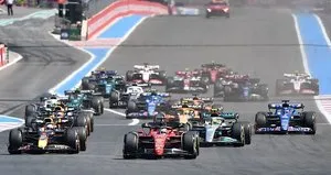 İspanya’da Formula 1 heyecanı!
