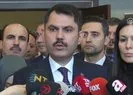 Bakan Murat Kurum: İBBnin Kanal İstanbul Projesinden tek taraflı olarak...