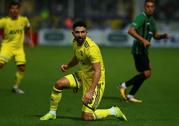 Galatasaray'dan Hasan Ali Kaldırım atağı