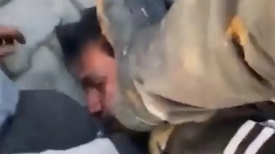 Yağmacılara hak ettikleri şekilde müdahale! Hatay’da yol kesen hainler yakalandı