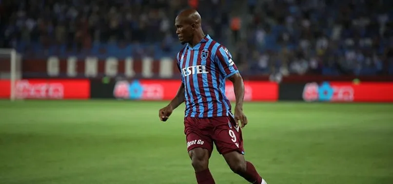 Trabzonspor’da Nwakaeme’nin MR’ı çekildi