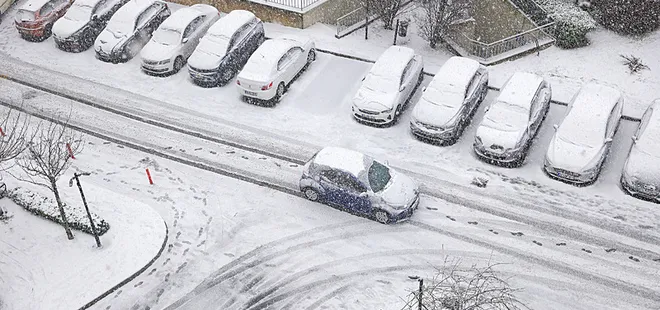 Kar yağışına 3 günlük ara!