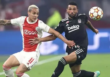 Beşiktaş'a Umut Meraş'tan kötü haber