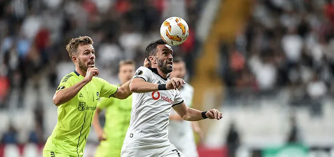 Malmö Beşiktaş maçı hangi kanalda?