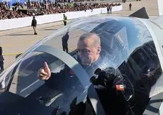 Başkan Erdoğan Türk Hava Kuvvetleri’nin 113’üncü kuruluş yıl dönümünü kutladı