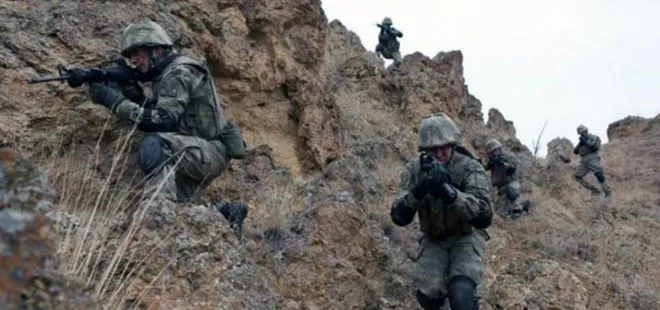 Teröristlere peş peşe darbeler