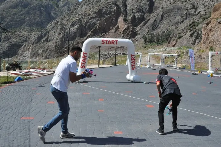 ‘TEKNOFEST Karadeniz’ kapılarını açıyor! Geri sayım başladı