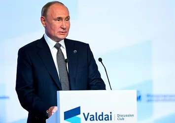 Vladimir Putin: Cumhurbaşkanı Erdoğan haklı! BM 2. Dünya Savaşı'ndan sonra ve...
