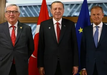 Avrupa Birliği'nden Türkiye açıklaması