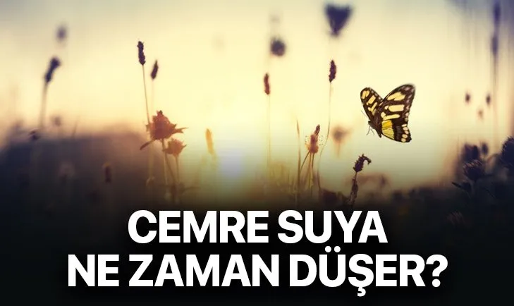 3. cemre ne zaman düşecek? 2020'de cemre toprağa ne zaman düşer?