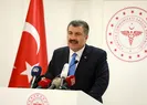 Son dakika: Sağlık Bakanı Fahrettin Kocadan koronavirüs hakkında önemli açıklama