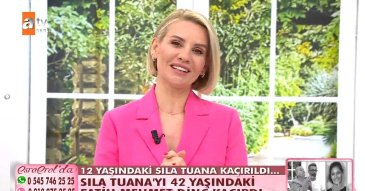 Esra Erol 28 Nisan Cuma yayın izle