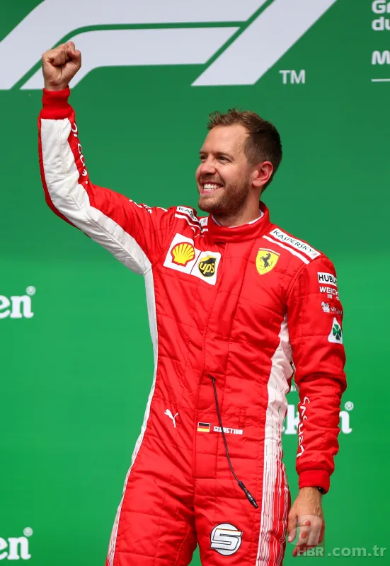 Sebastian Vettel sezon sonunda emekli olacağını açıkladı 16