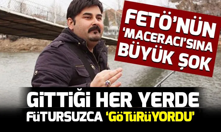 Maceracı Murat Yeniye şok!