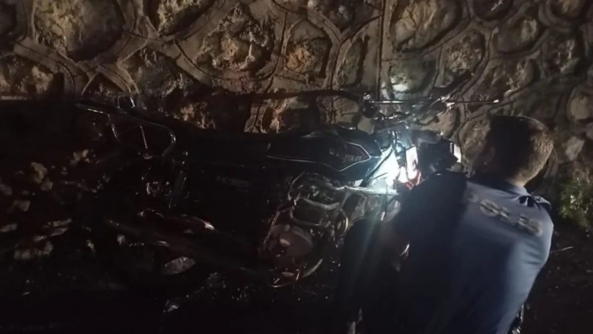 Hatay'da motosiklet ile otomobil çarpıştı! 2 ölü