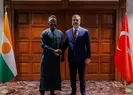 Bakan Fidan Nijer Dışişleri Bakanını kabul etti