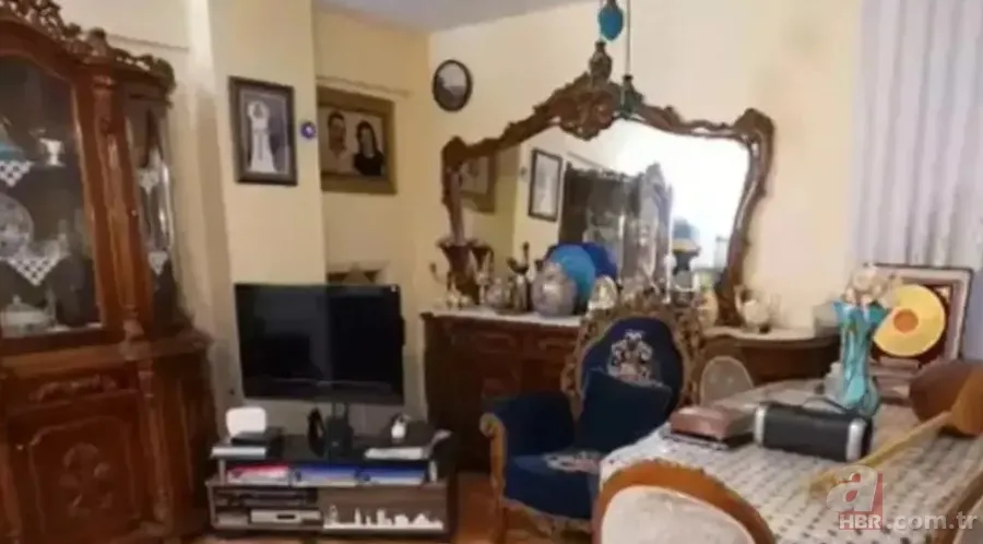 Arabesk müziğin efsane ismi Hakkı Bulut'un evini gören şaşırdı! Bahçelievler'de 3+1 dairede yaşıyor... 4