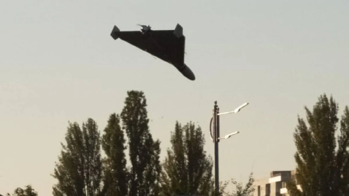 ABD'nin Suriye'deki üssüne kamikaze İHA ile saldırı girişimi