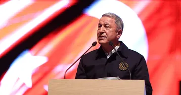 Milli Savunma Bakanı Hulusi Akar beraberindeki TSK komuta kademesi ile Azerbaycan’da